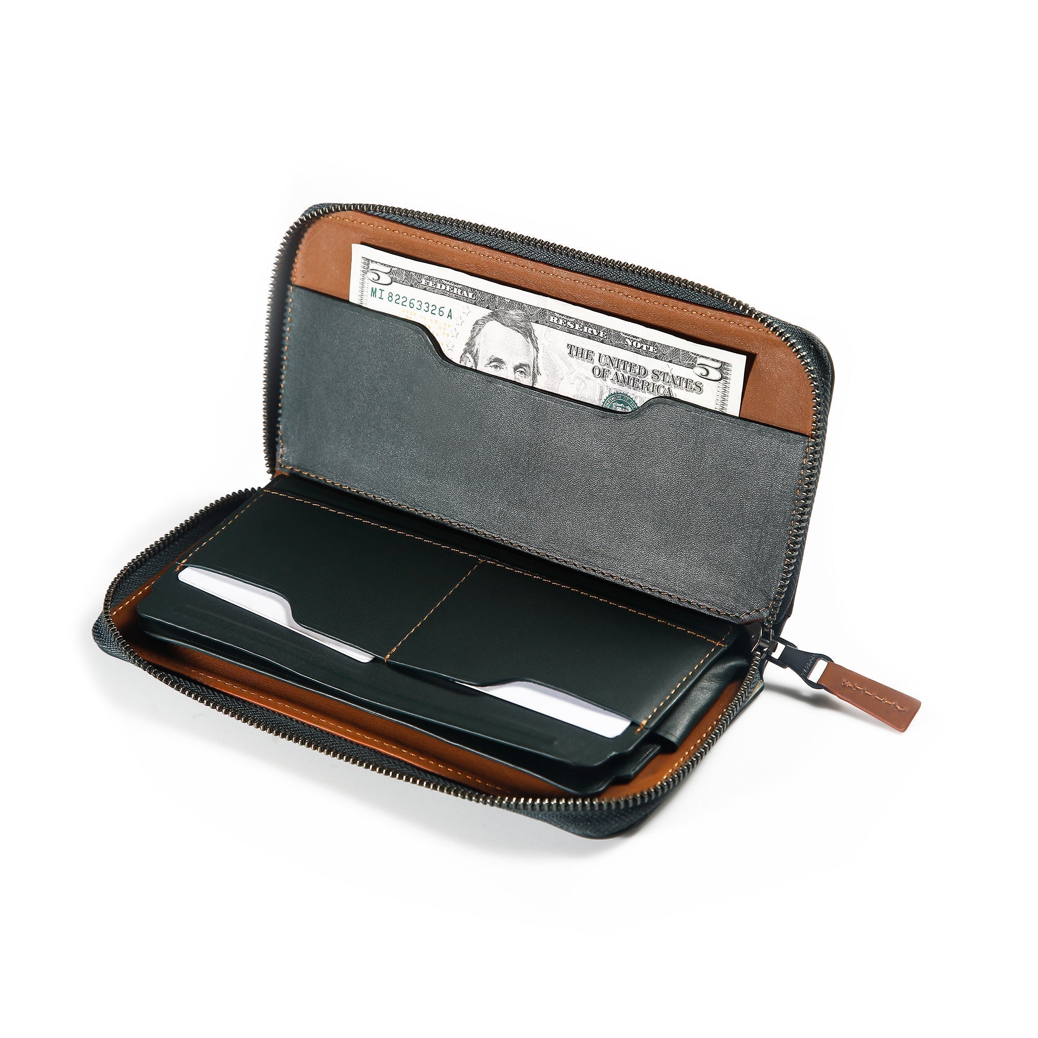 ZipFolio™ Phone Wallet