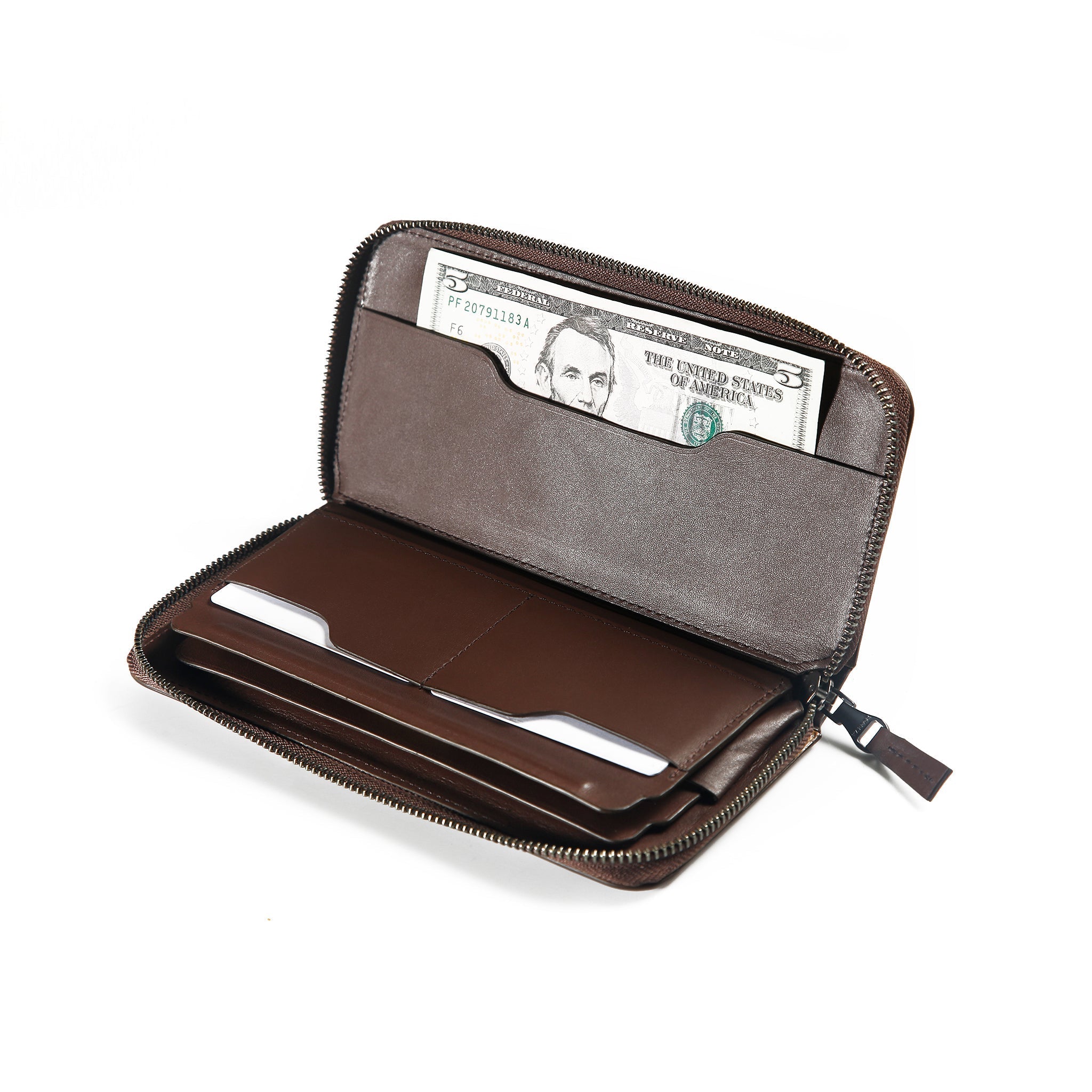 ZipFolio™ Phone Wallet