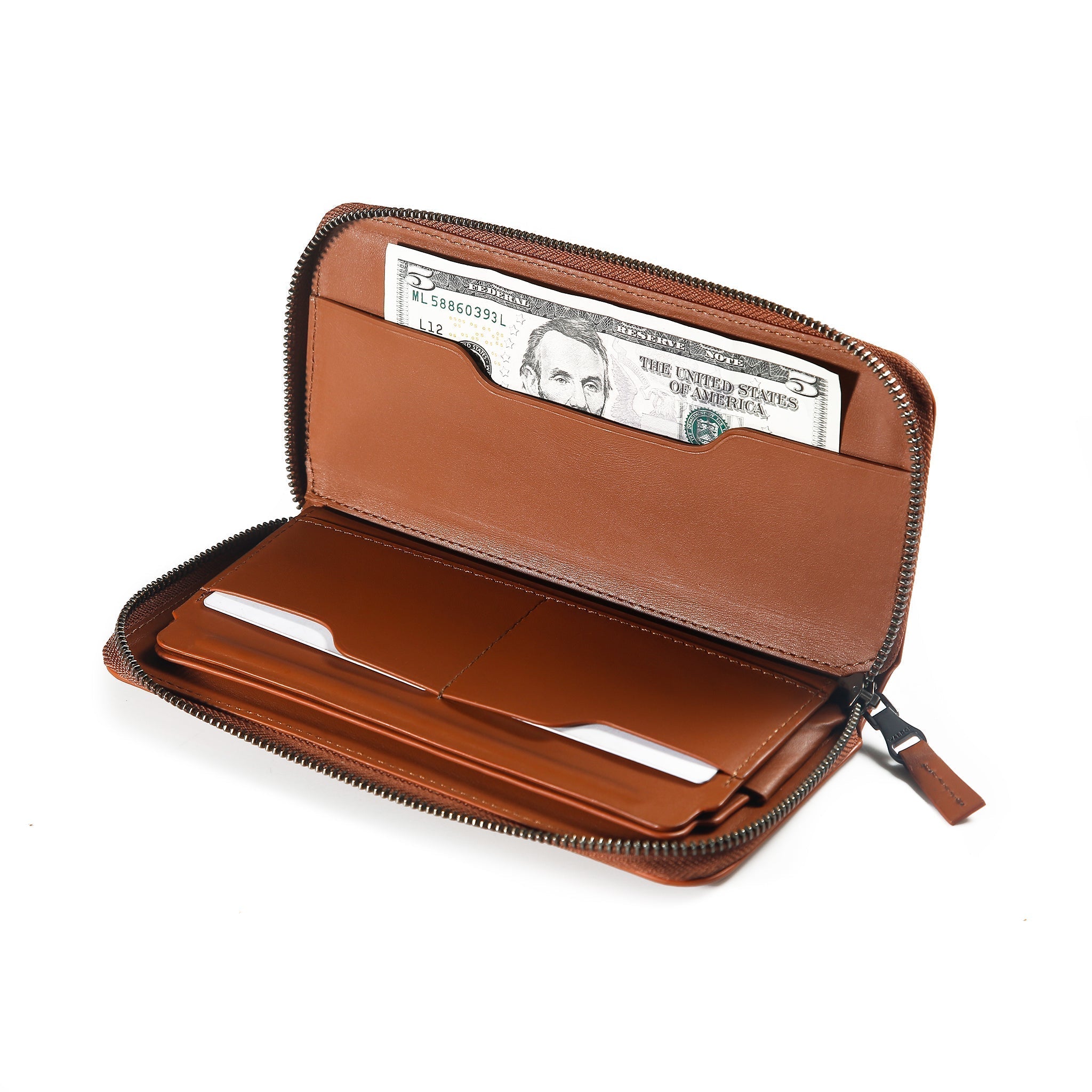 ZipFolio™ Phone Wallet