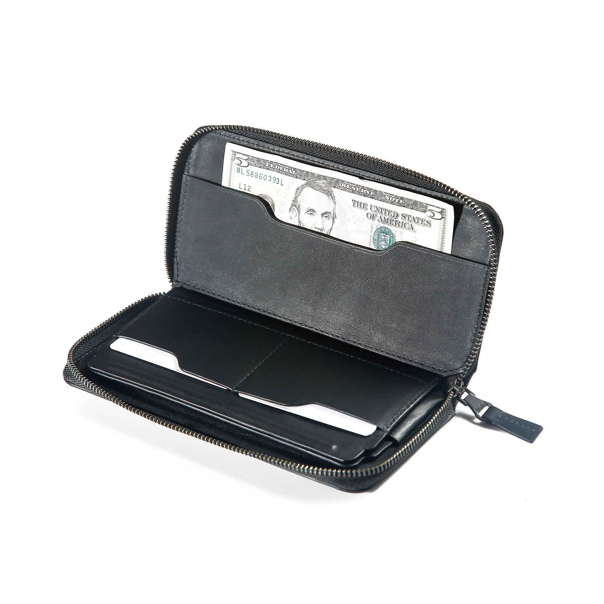 ZipFolio™ Phone Wallet