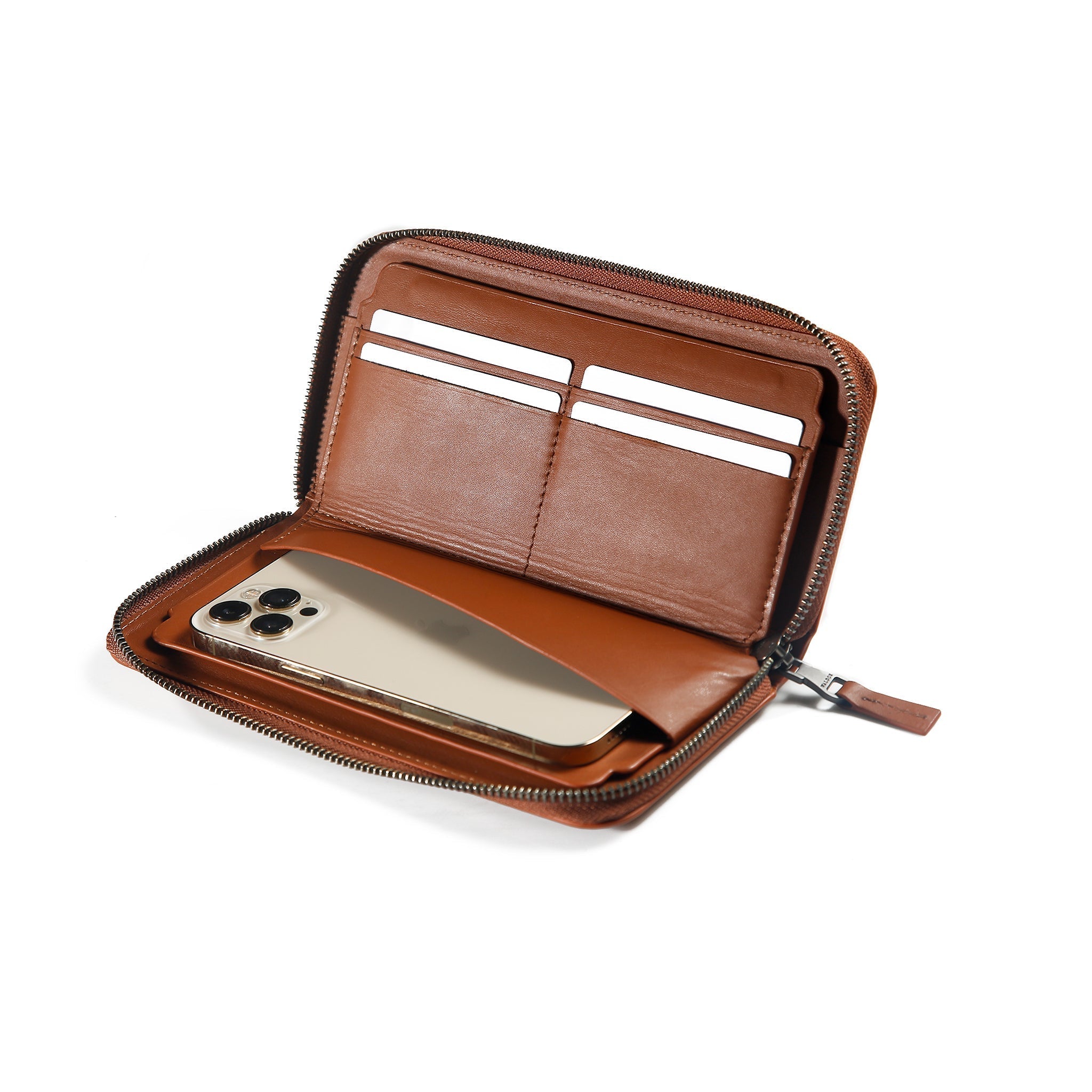 ZipFolio™ Phone Wallet