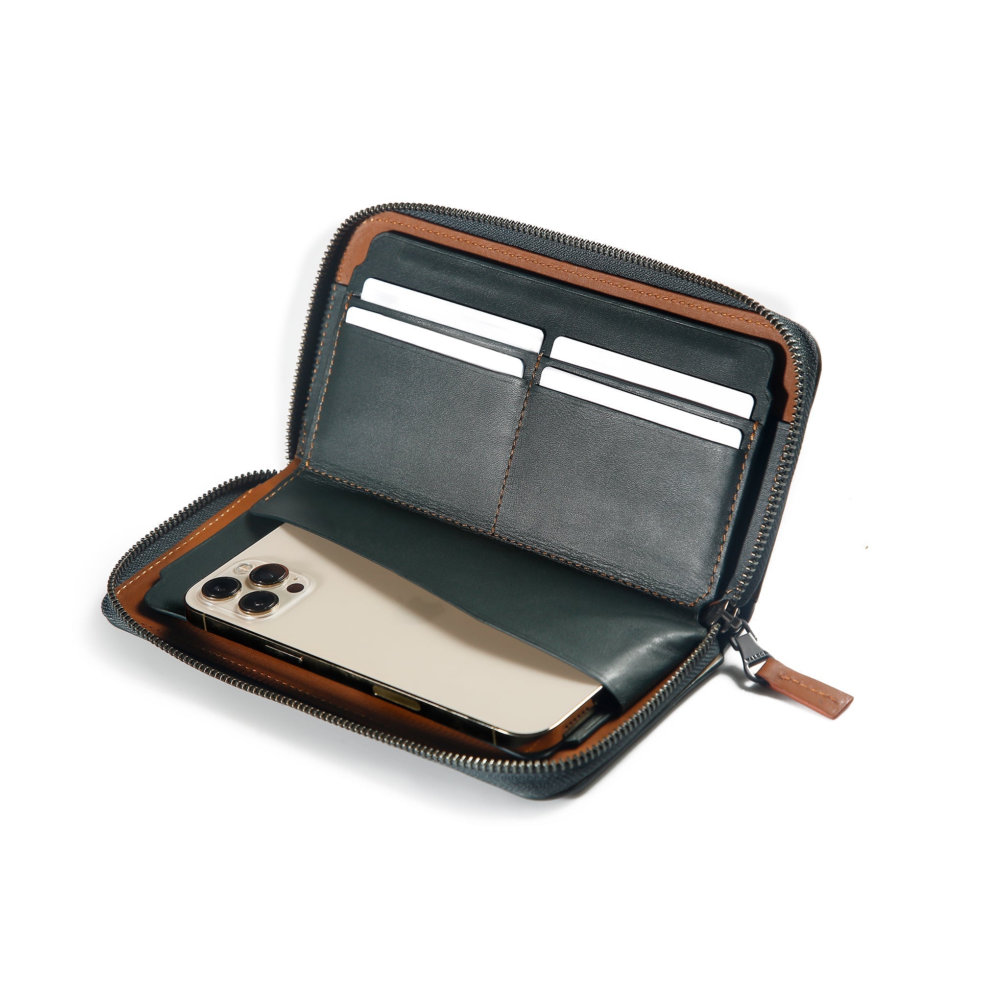 ZipFolio™ Phone Wallet