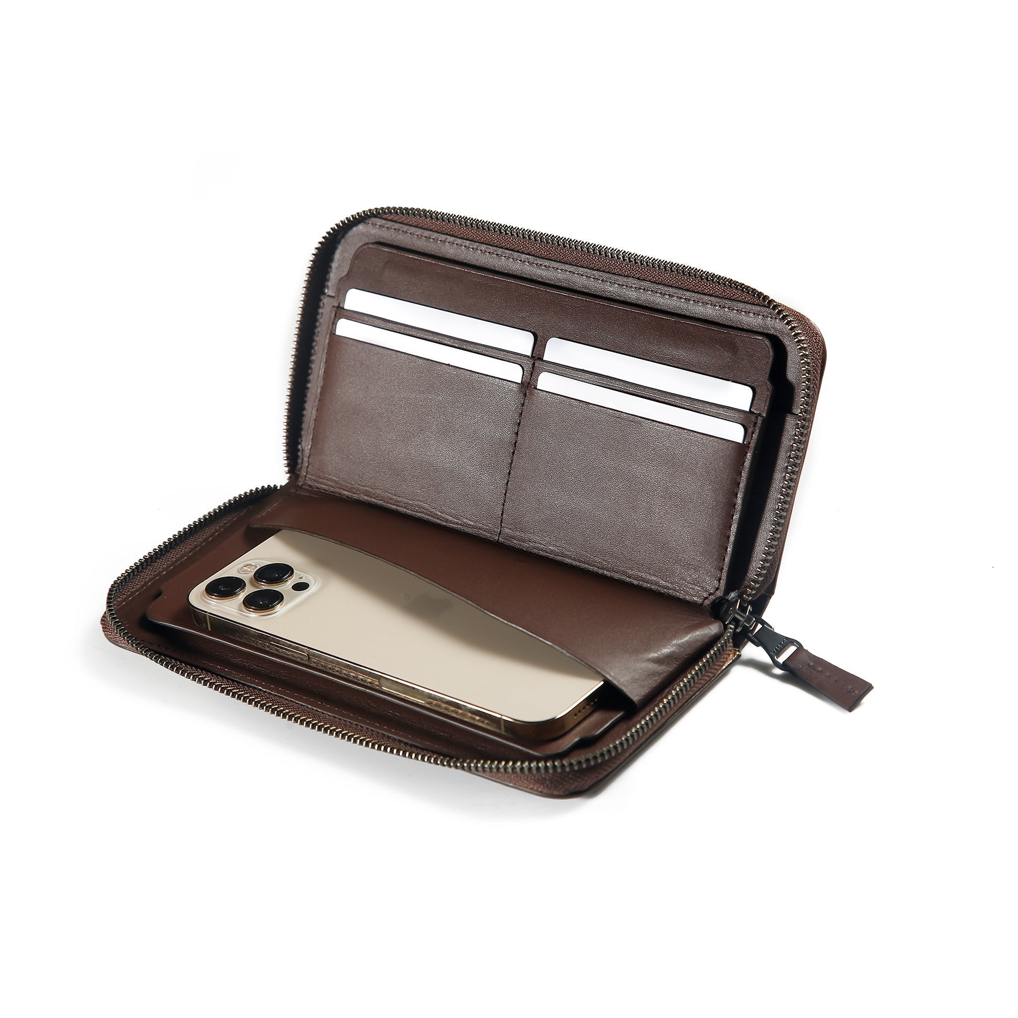 ZipFolio™ Phone Wallet
