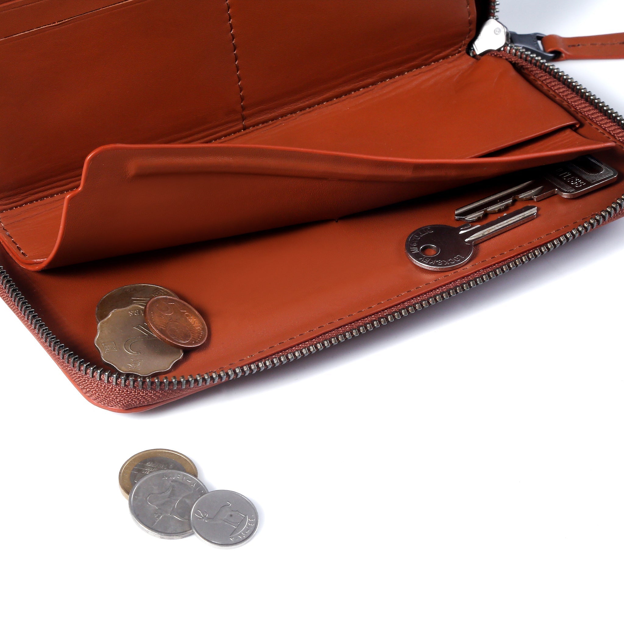 ZipFolio™ Phone Wallet