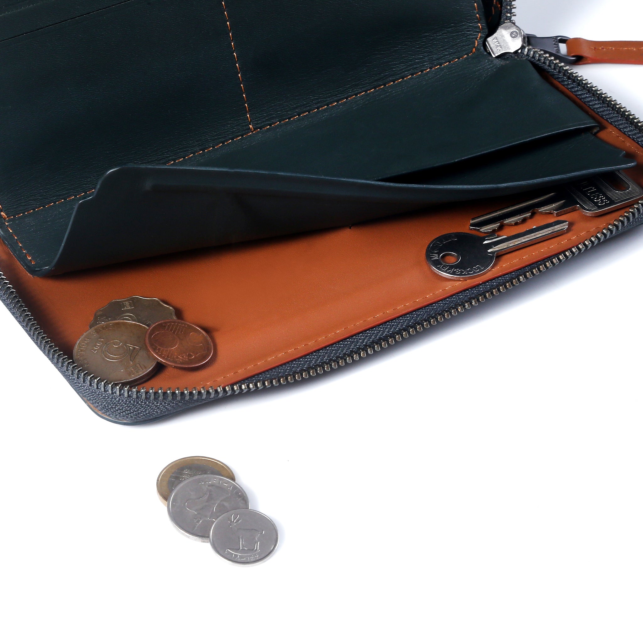 ZipFolio™ Phone Wallet