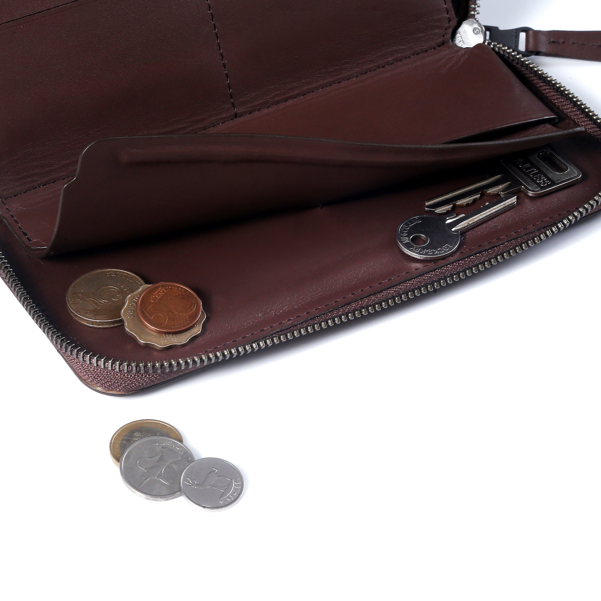 ZipFolio™ Phone Wallet