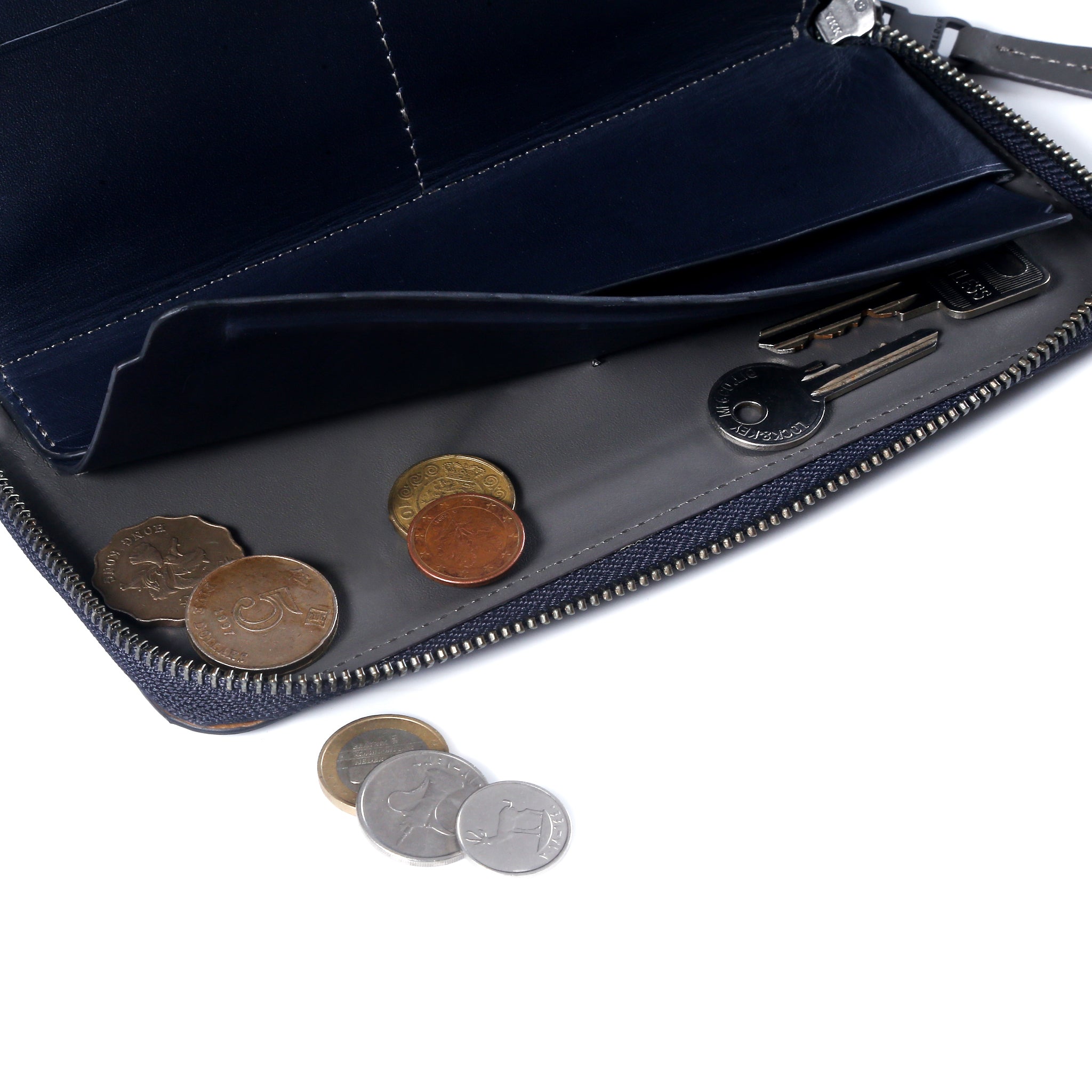 ZipFolio™ Phone Wallet
