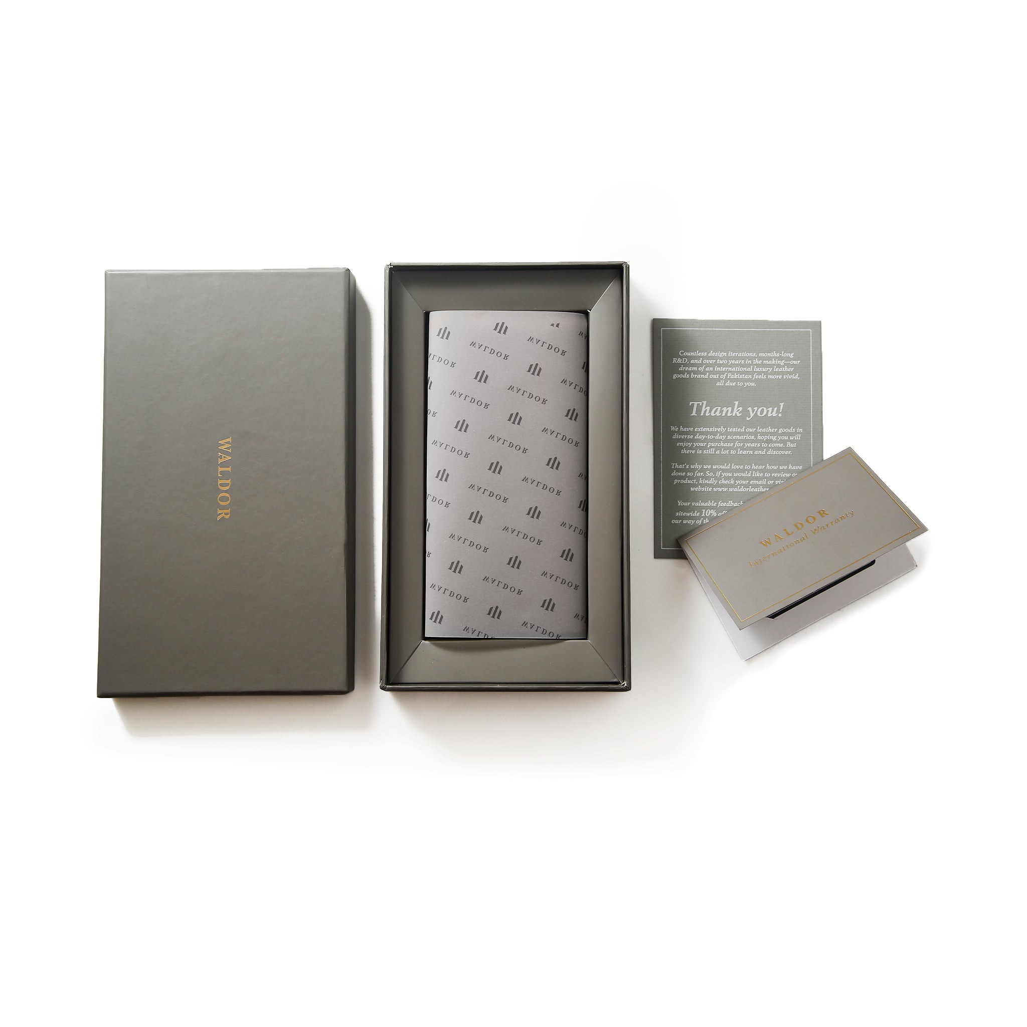 MagFolio™ Phone Wallet