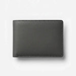 Graphite Bifold Wallet