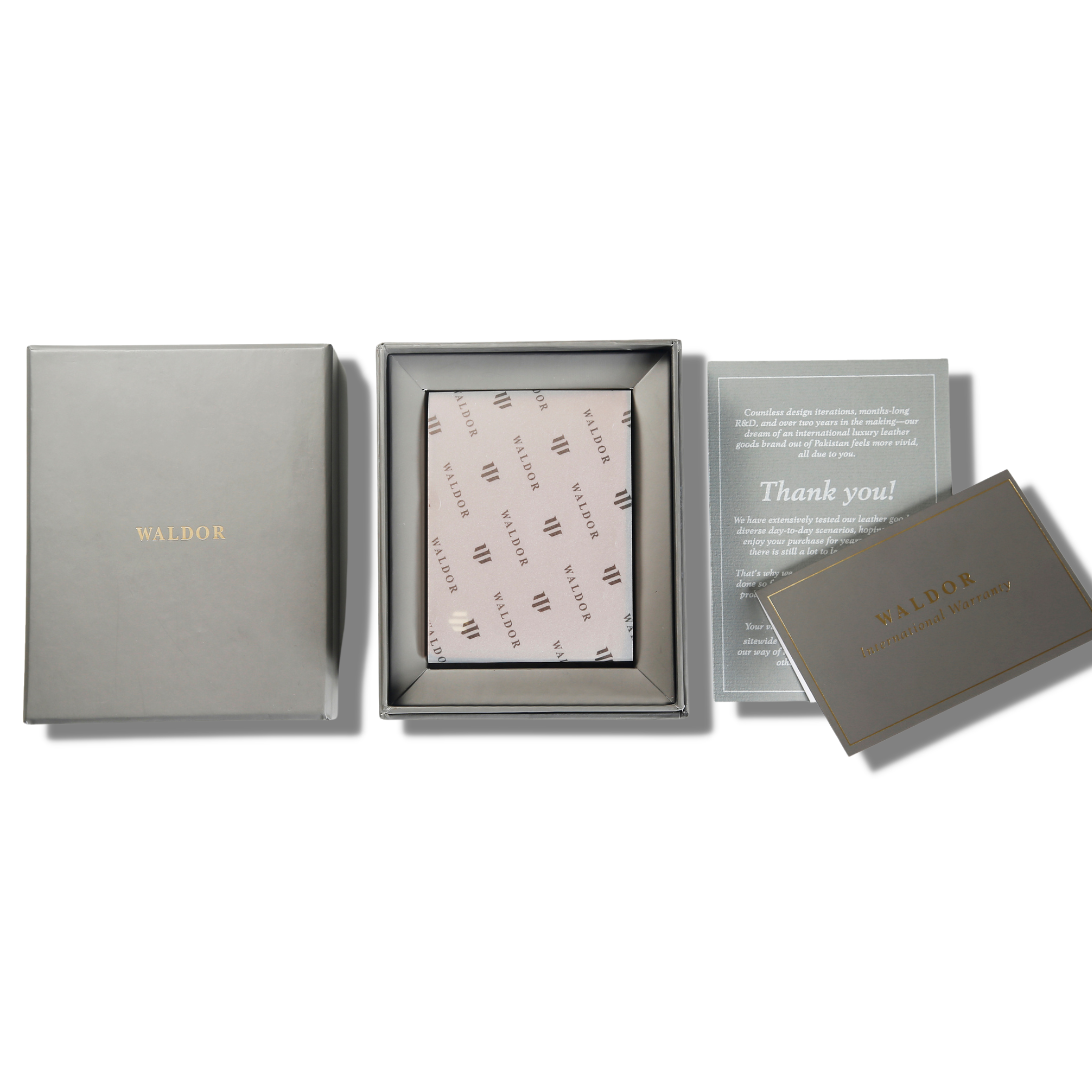 WDR Billfold - Pro