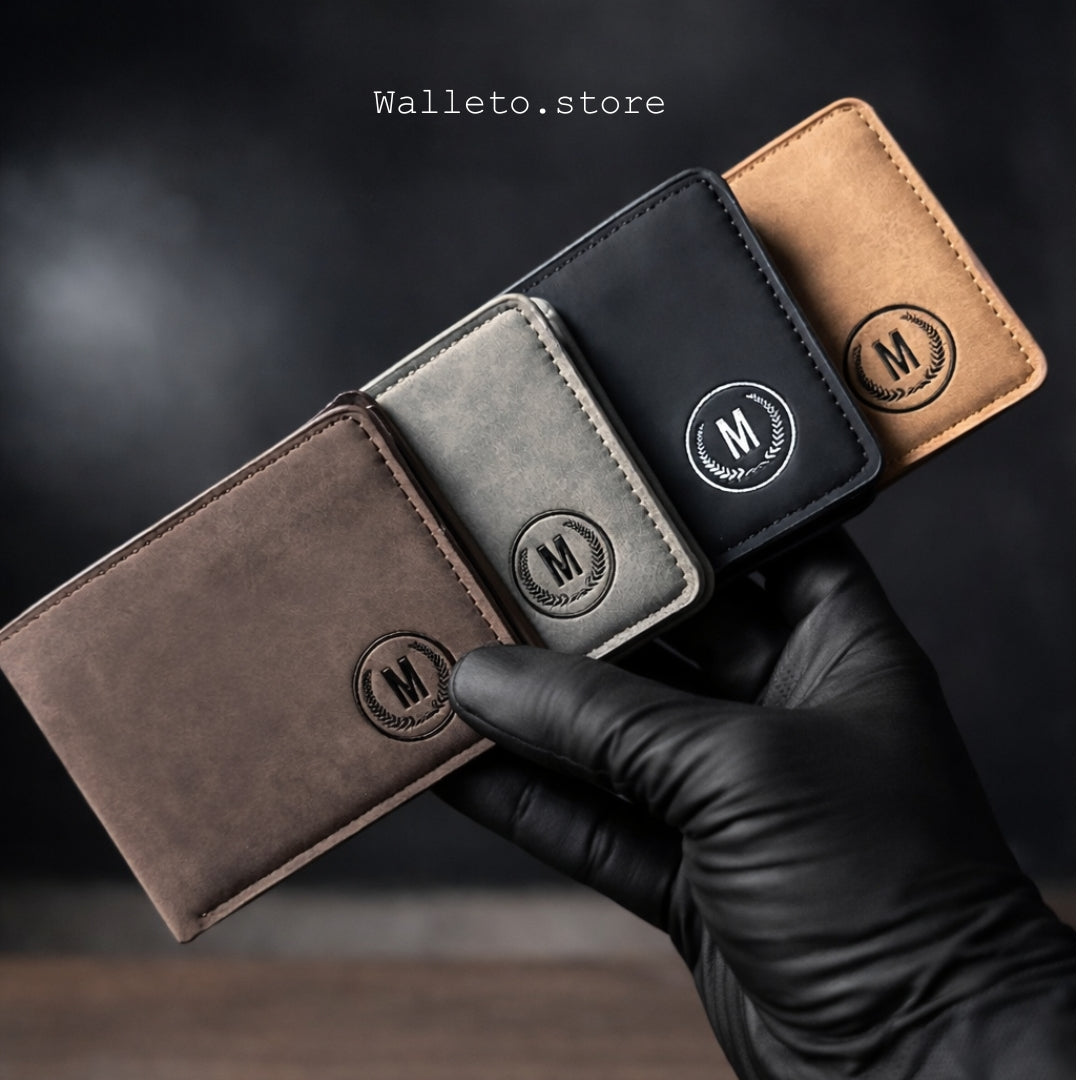 Magfire premium wallet